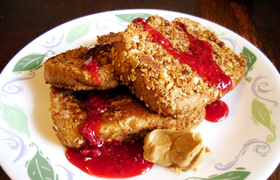 Stuffed French Toast Recipe