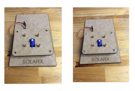 Lower Body Assembly - 4