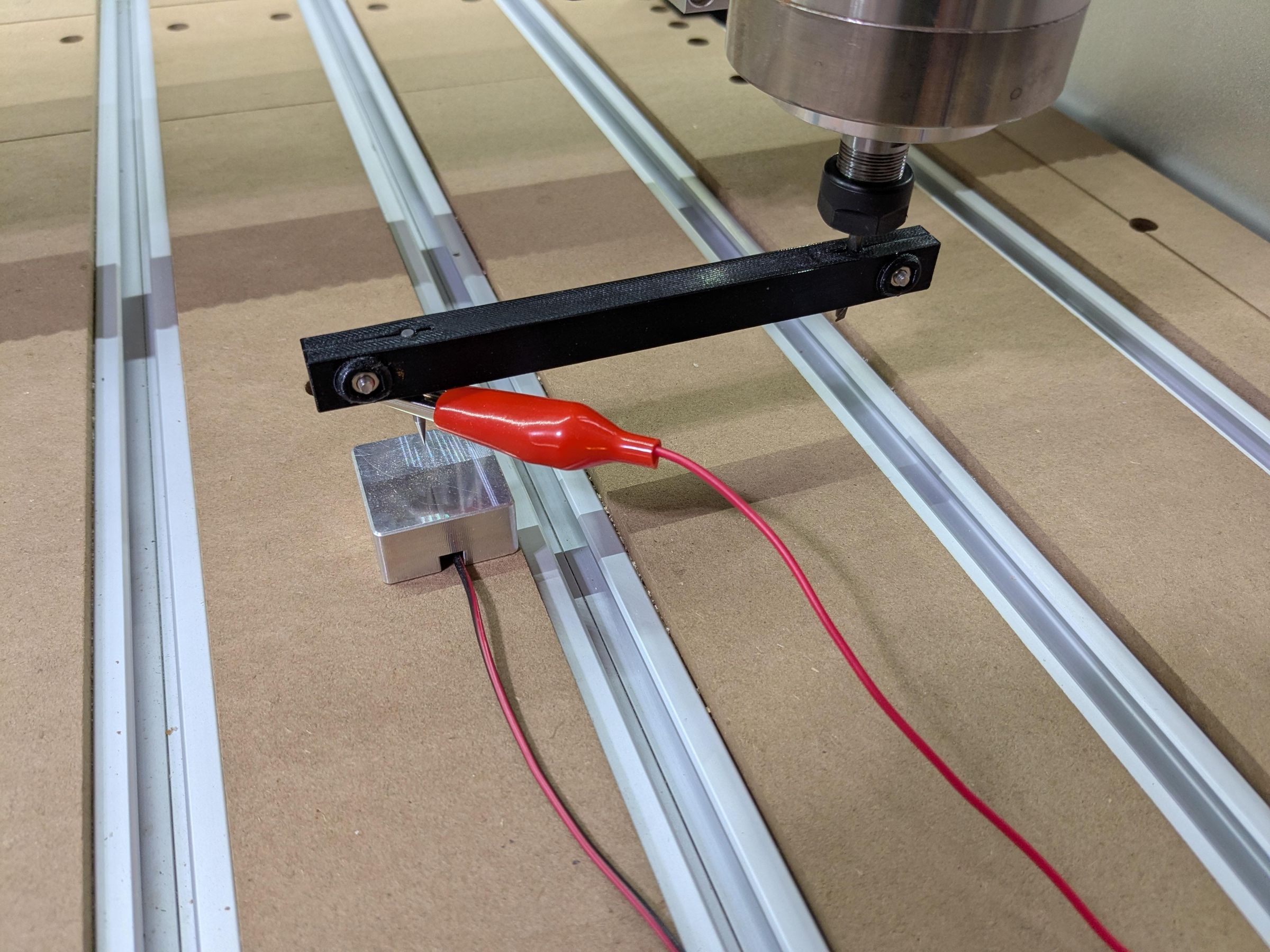 Tramming a CNC Router : 4 Steps (with Pictures) - Instructables