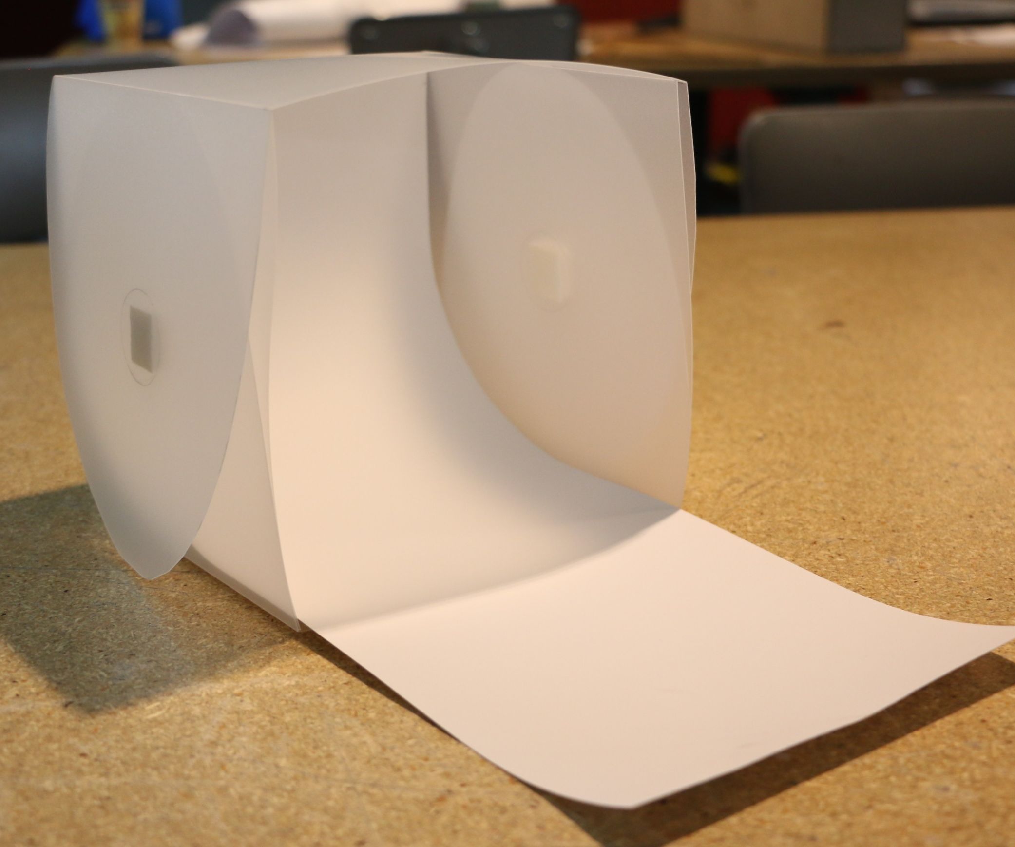 Caja De Luz Para Fotografía De Producto