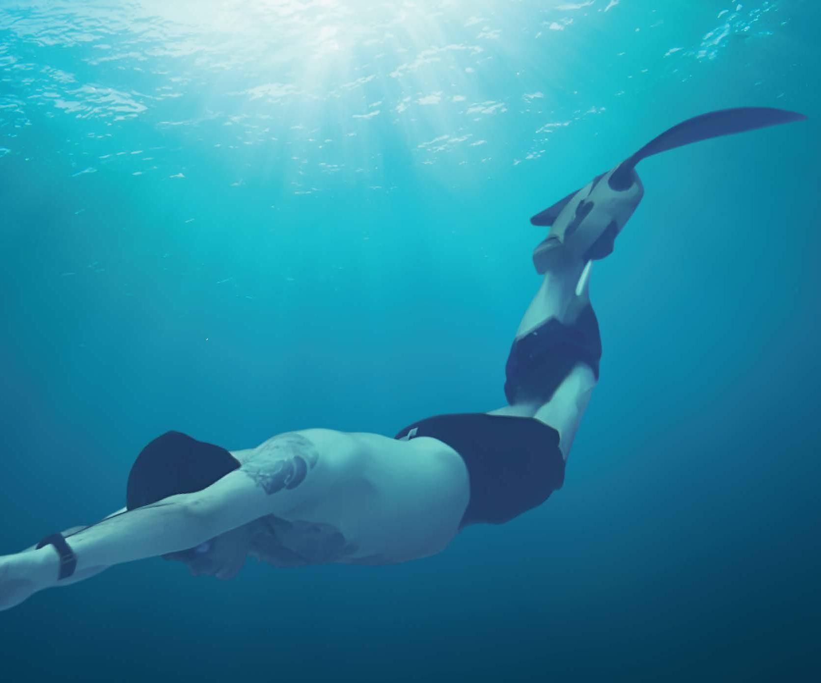 Fixperts - Sergey's Monofin Attachment