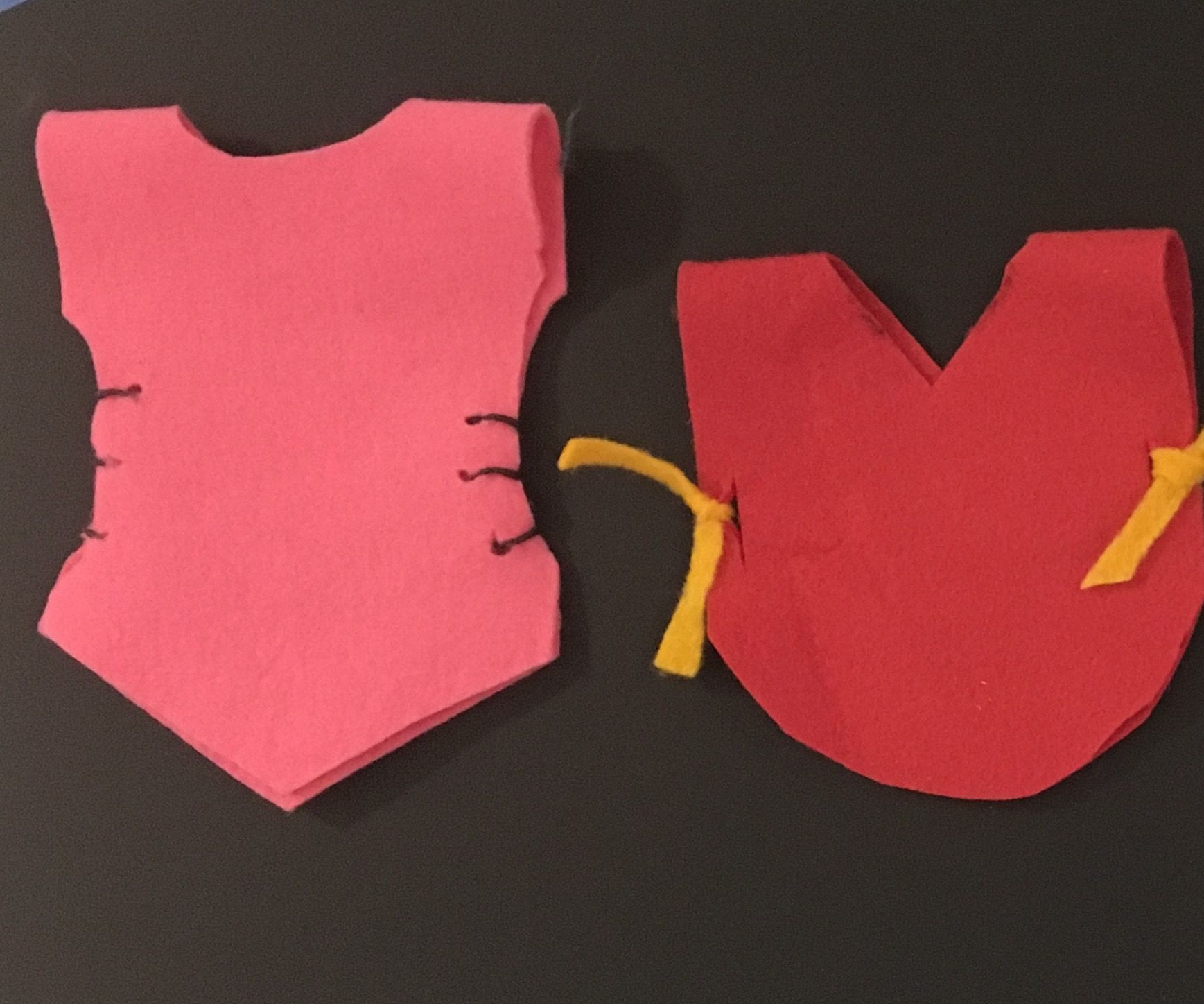 No Sew Medieval Costume 