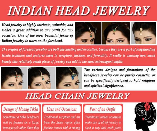 Head Chain Jewelry