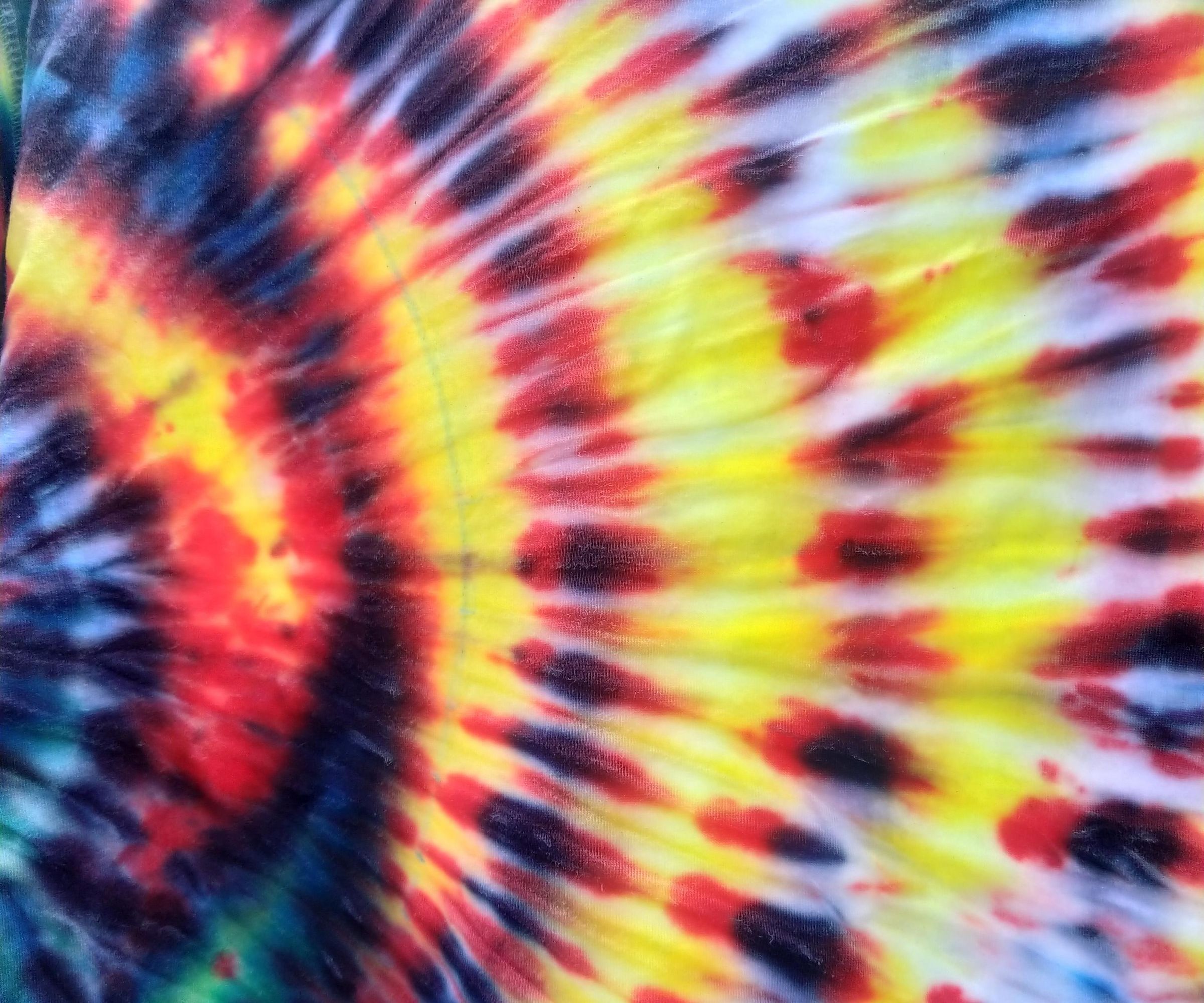 Tie Dye - Intermediate Level