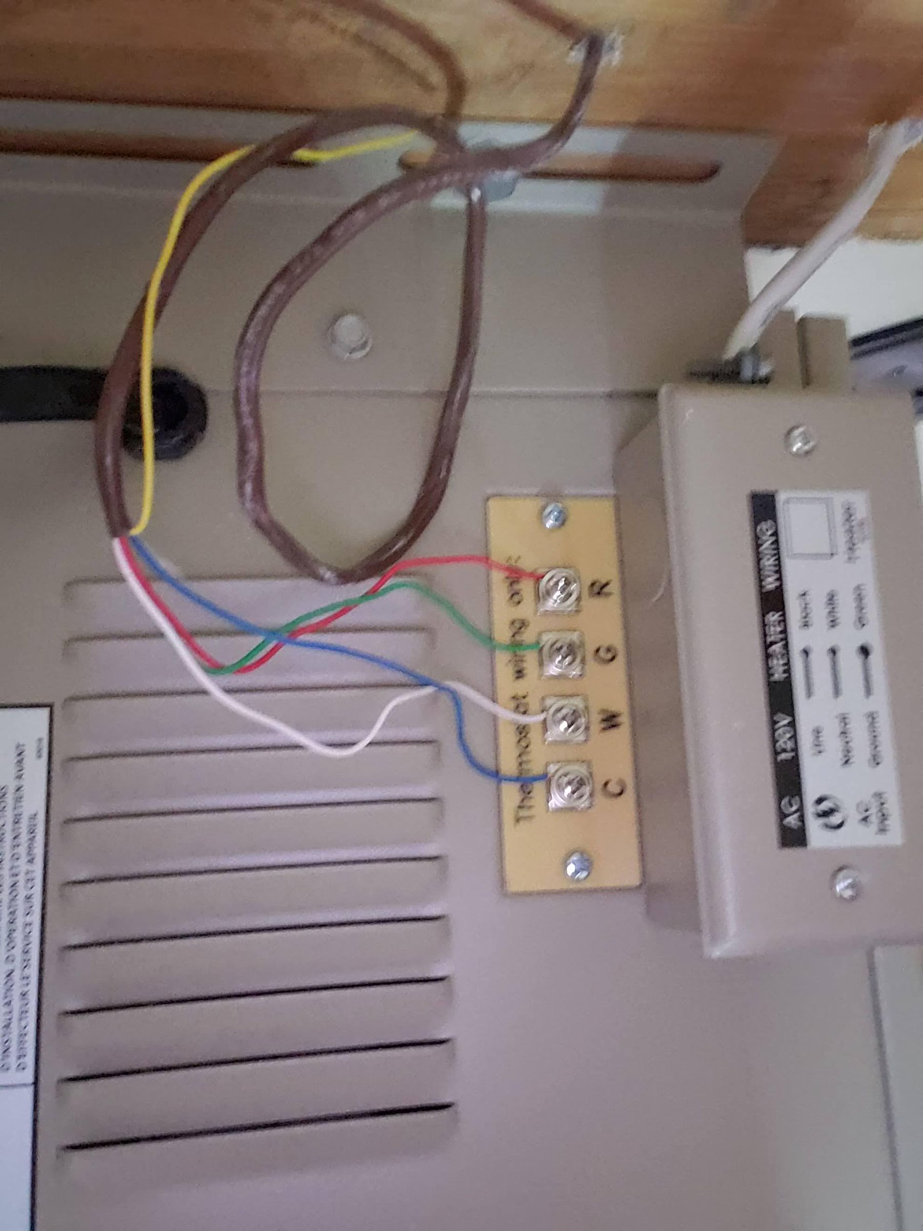 Installing a Garage Heater : 8 Steps - Instructables