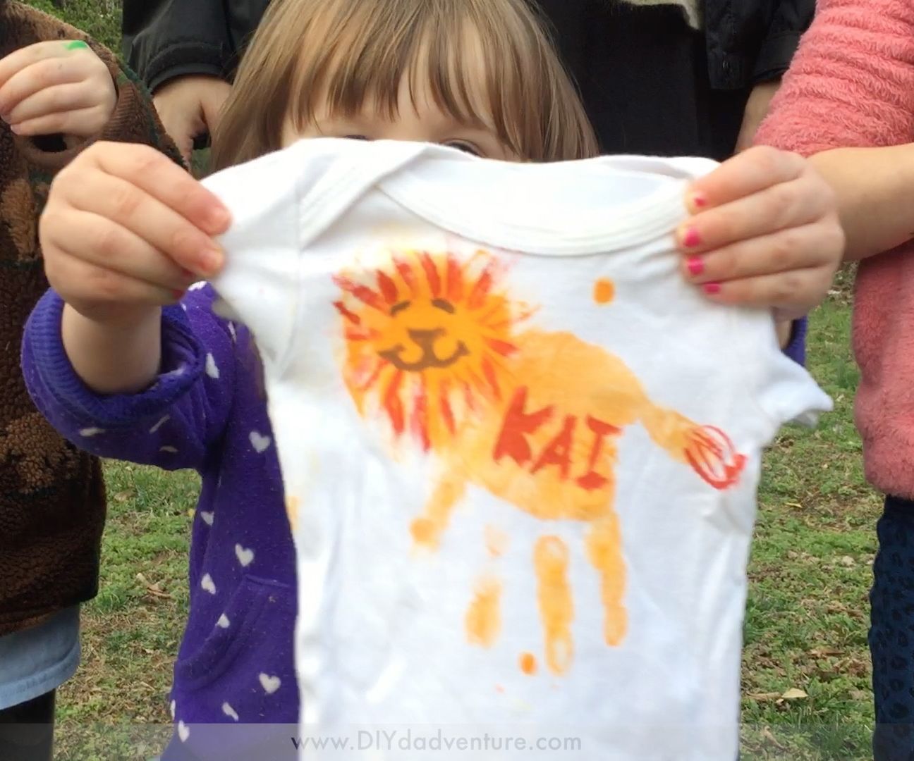 Personalized Onesie (Gift for Newborn)