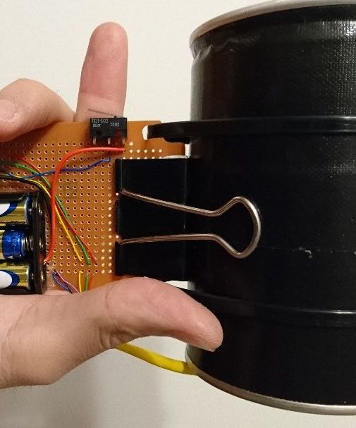 DIY Signal Light Gun