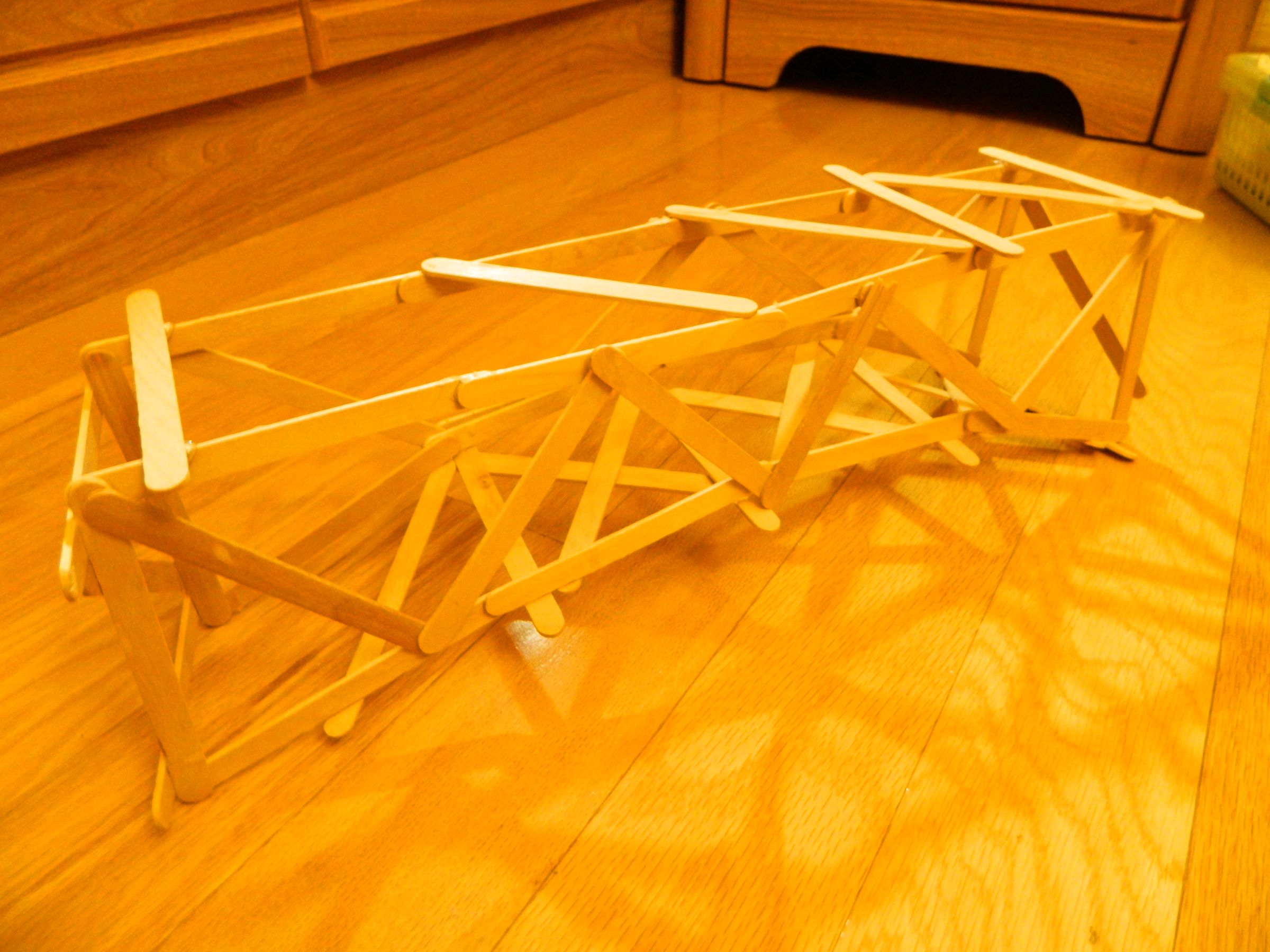 Reuse Popsicle Sticks 4 Steps (with Pictures) Instructables