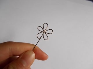 Wire Flowers : 14 Steps (with Pictures) - Instructables Wire Flowers : 14 Steps (With Pictures) - Instructables
