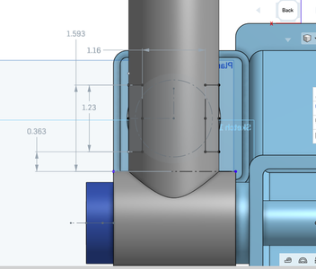 Make the Compression Plate/tube/linkage Plates