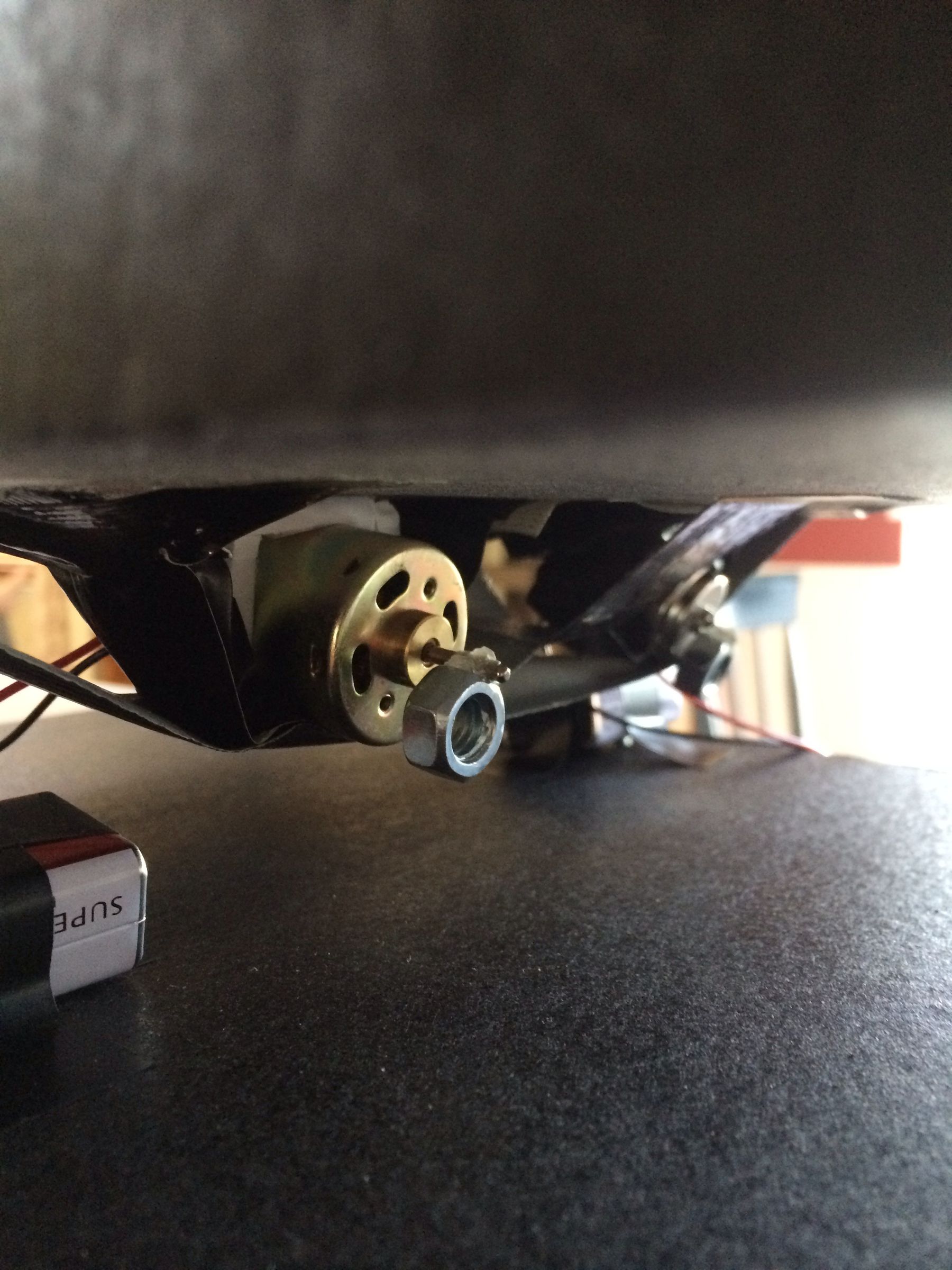 Vibration Motor Hack