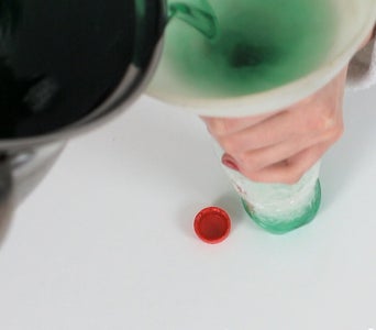 If You Want to Know How to Make Coca Cola Bottle Green - Just Follow Cooking Tutorial Step by Step. 