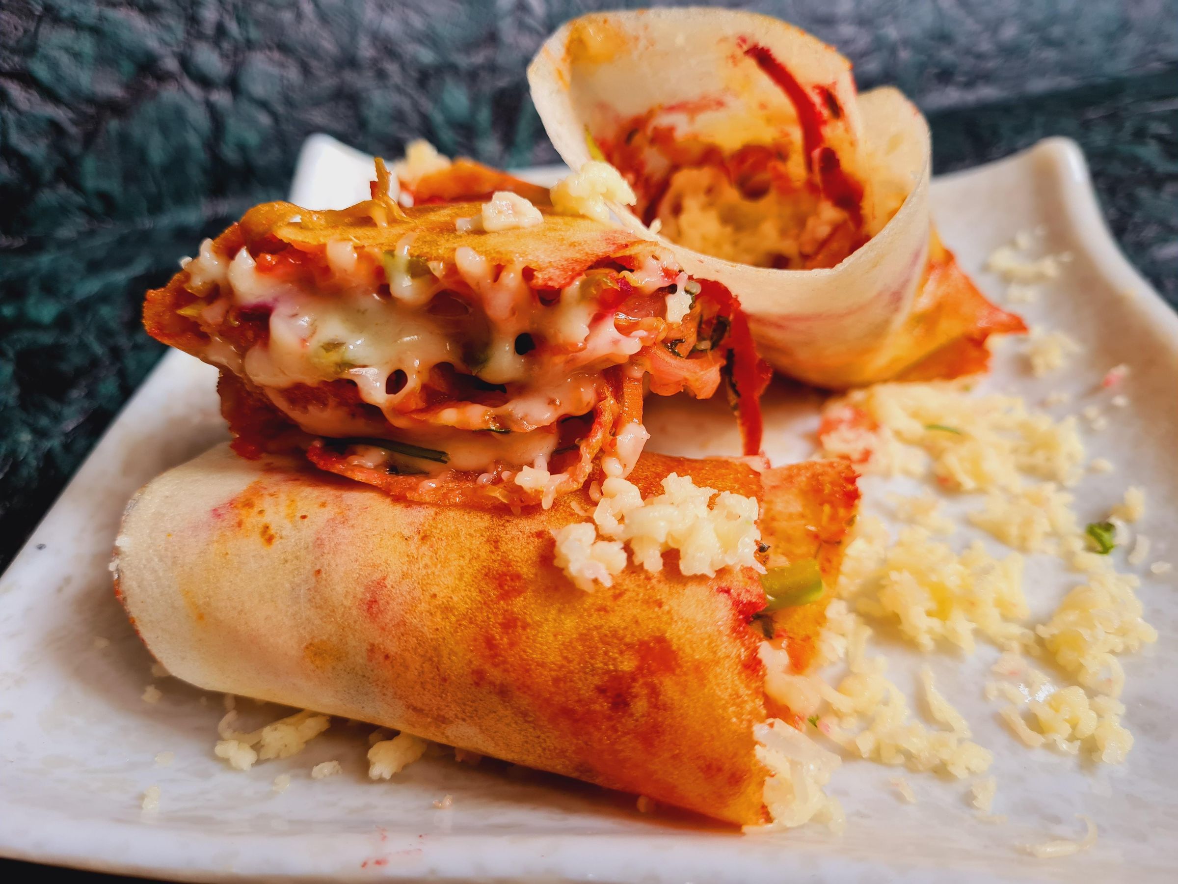 99 Variety Cheese Dosa Bangalore Street Food Jina Dosa Roll Dosa
