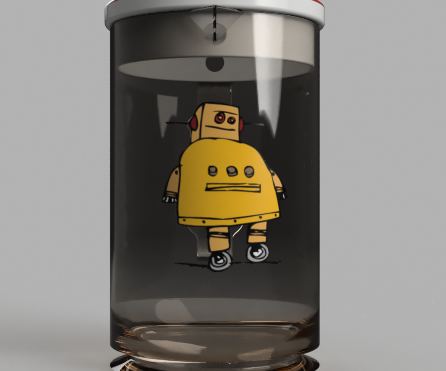 Create Your Own Customized Jug in Fusion 360