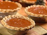 Mini Pumpkin Pies