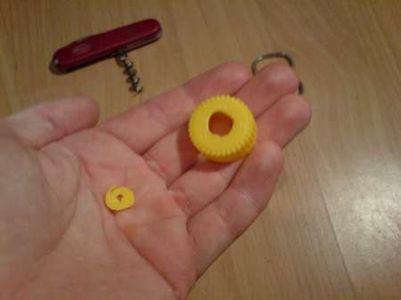 Trimming the Bottlecap