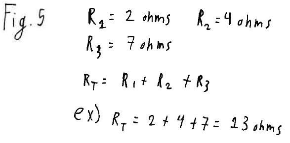 Finding the Total Resistance