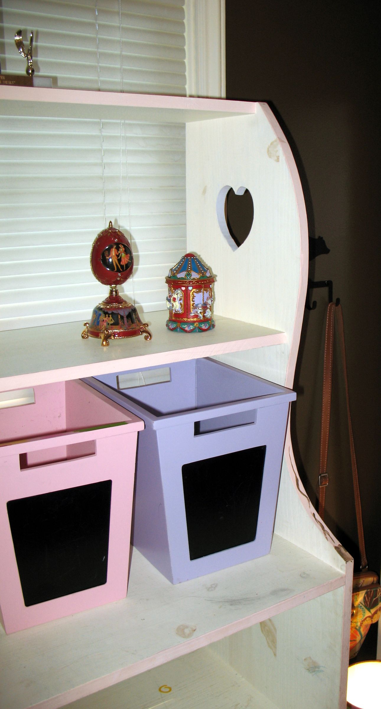 Toy Bin Storage Shelf Instructables