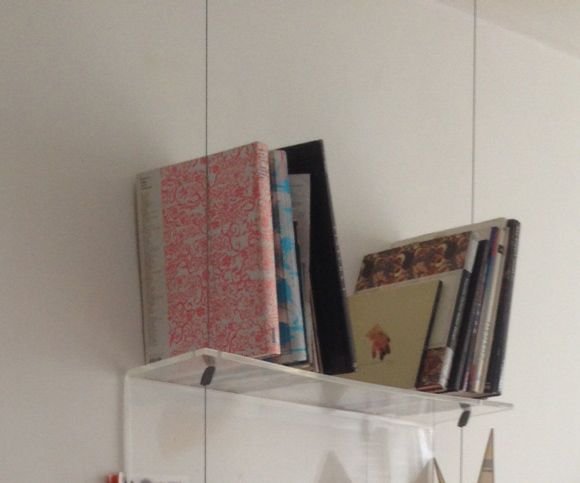 Transparent Shelf