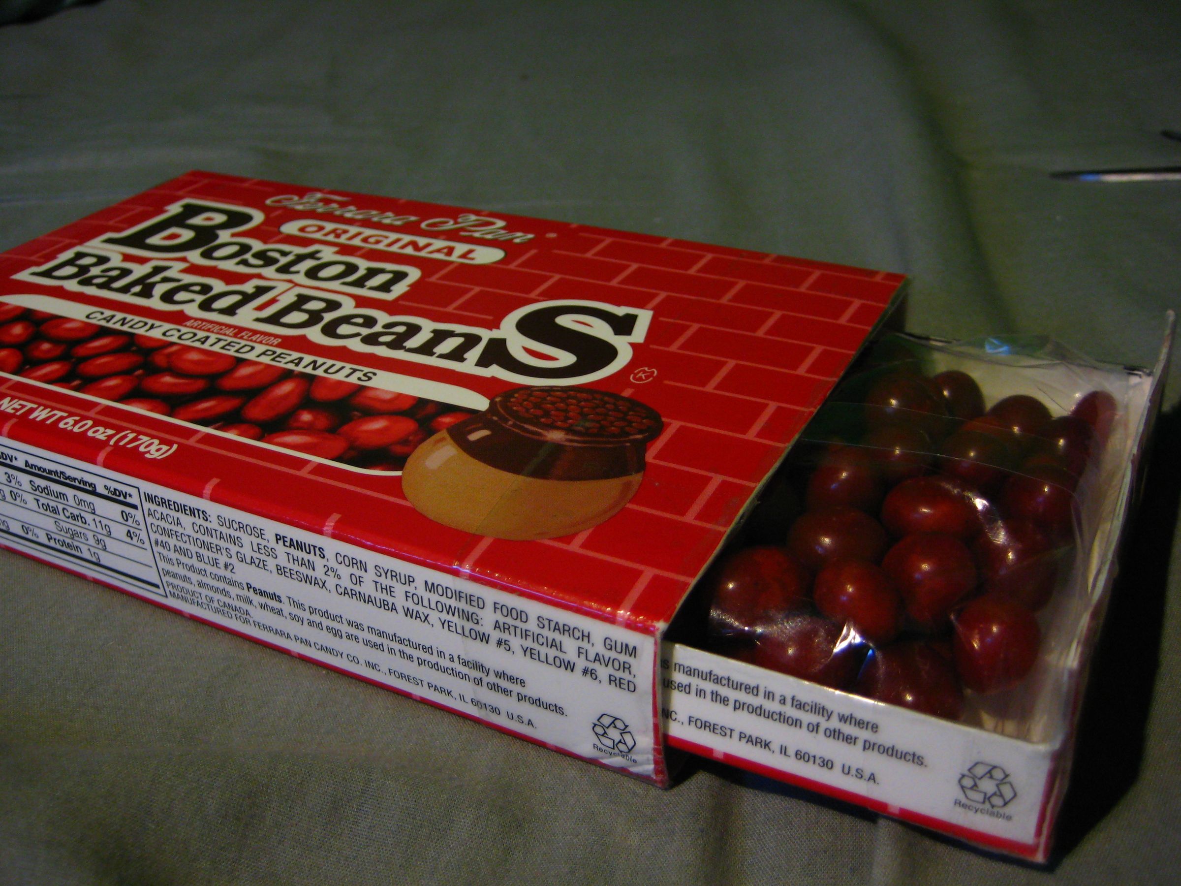 How to Make a Candy Jewelry Box.