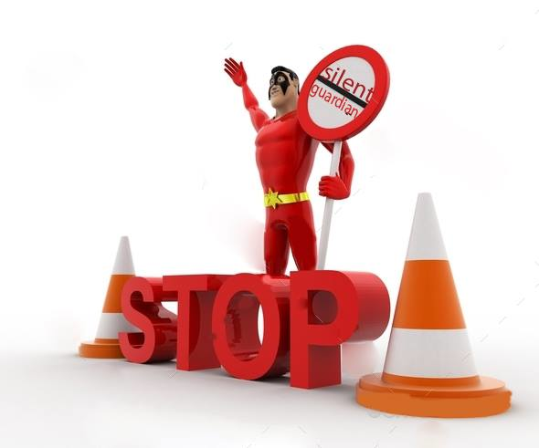 Silent Guardian (BOLT IOT )