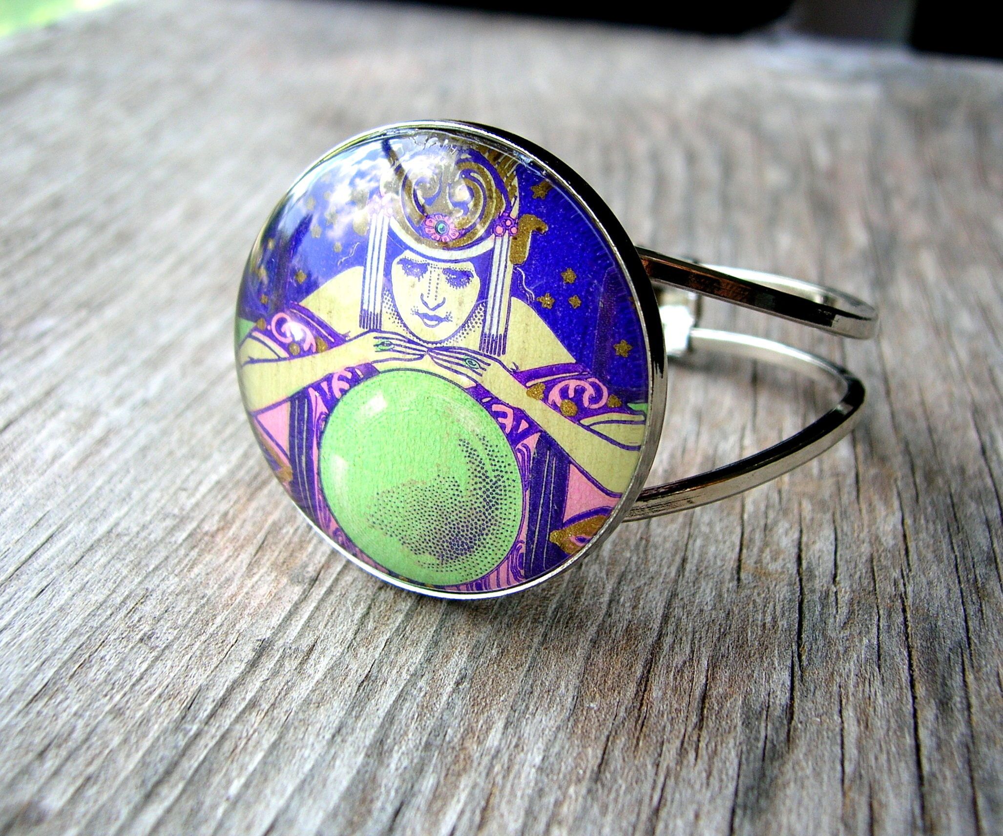 Gypsy Bracelet 