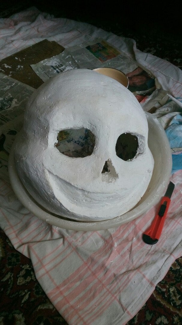 Stucco 2 (fill Holes?)