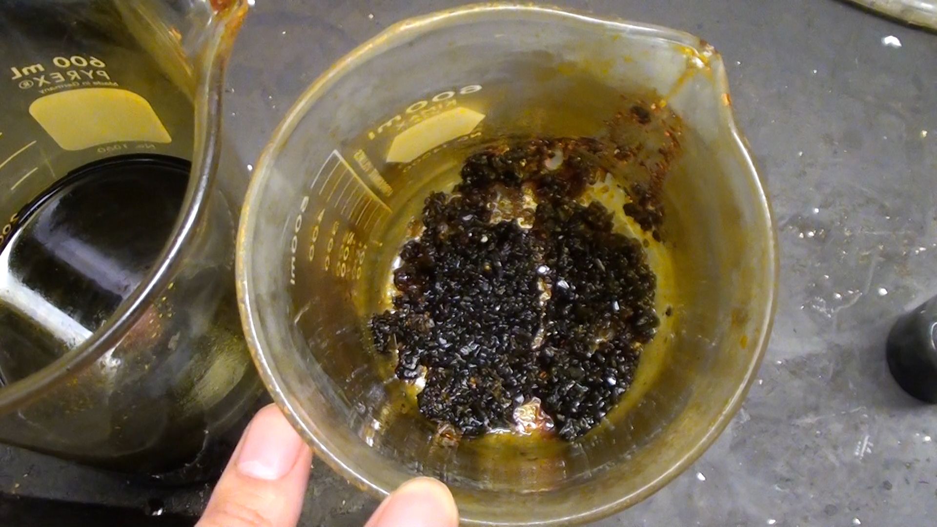 Make Ferric Chloride (for Etching Printed Circuit Boards)