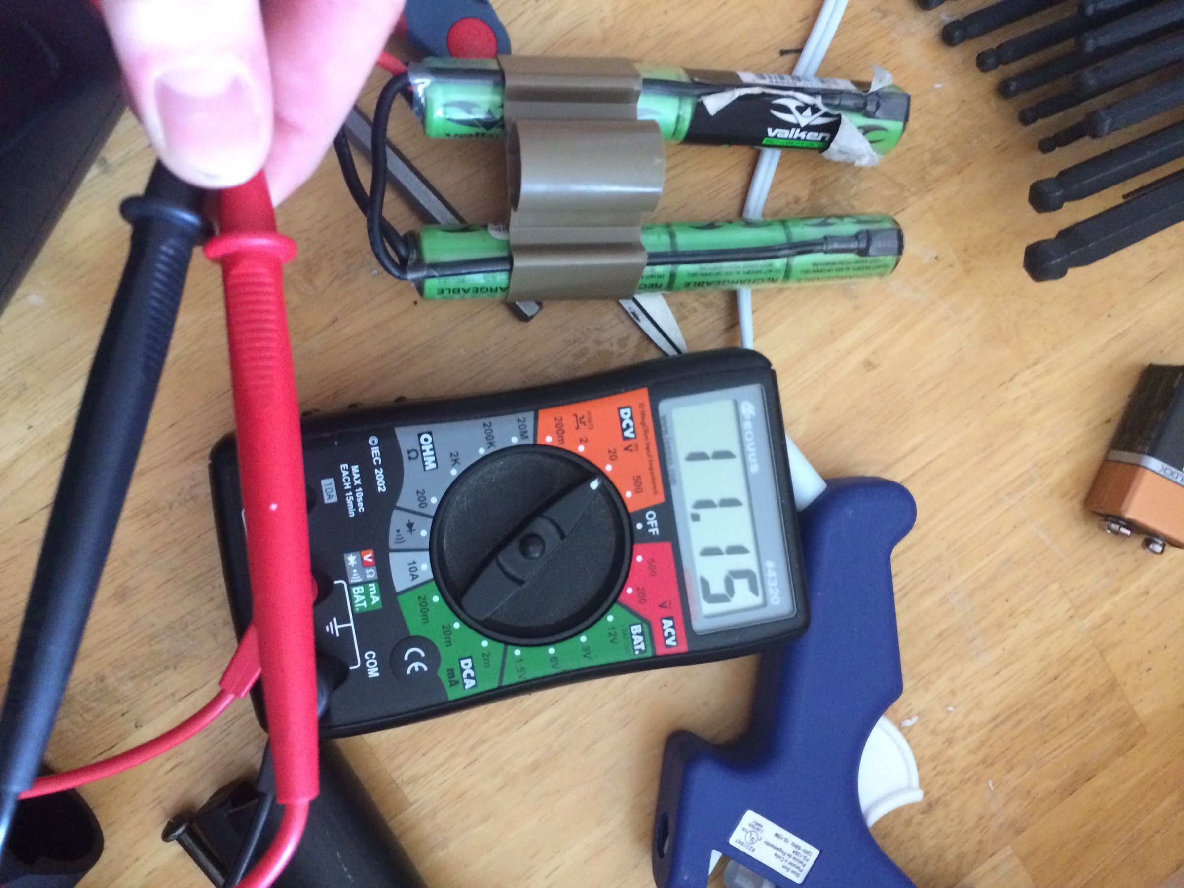 How To Fix Dead NIMH Batteries Instructables 