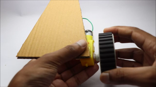 Make Very Easy Robot Car That Is Smartphone Controlled : 7 Steps (with ... Circuit Diagram