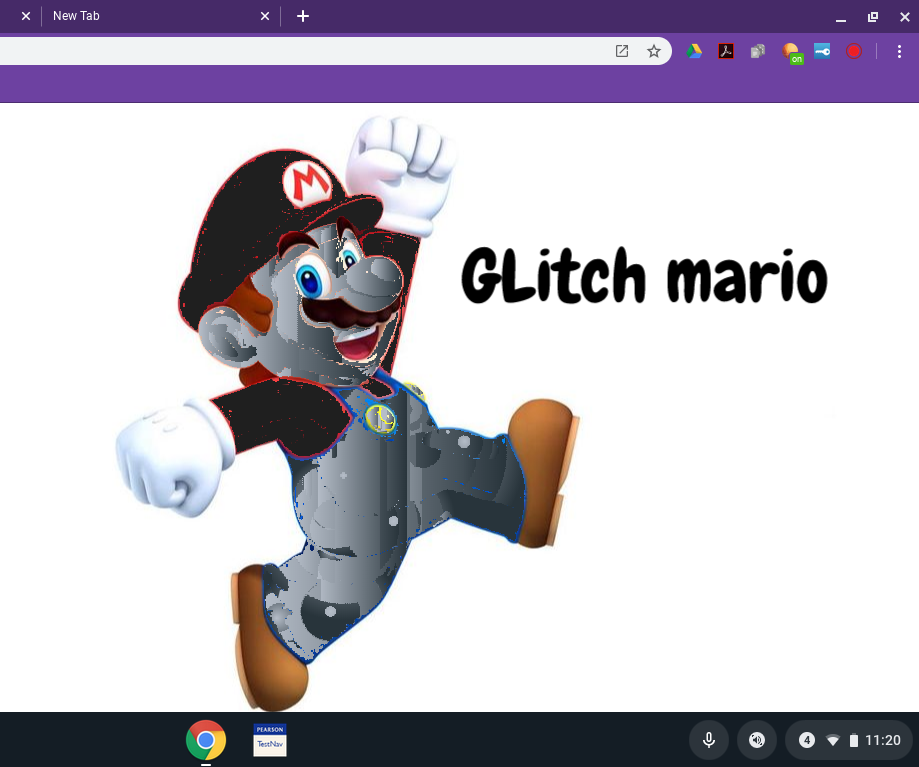 How to Make a Custom Mario Skin on Sketchpad 5.1