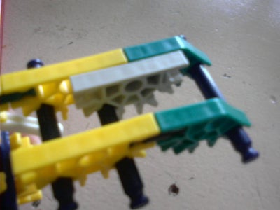 Assembly: Barrel Top