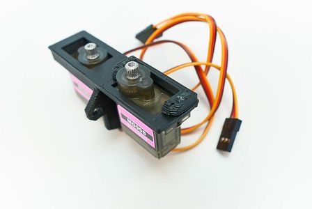  LEFT/RIGHT Servos