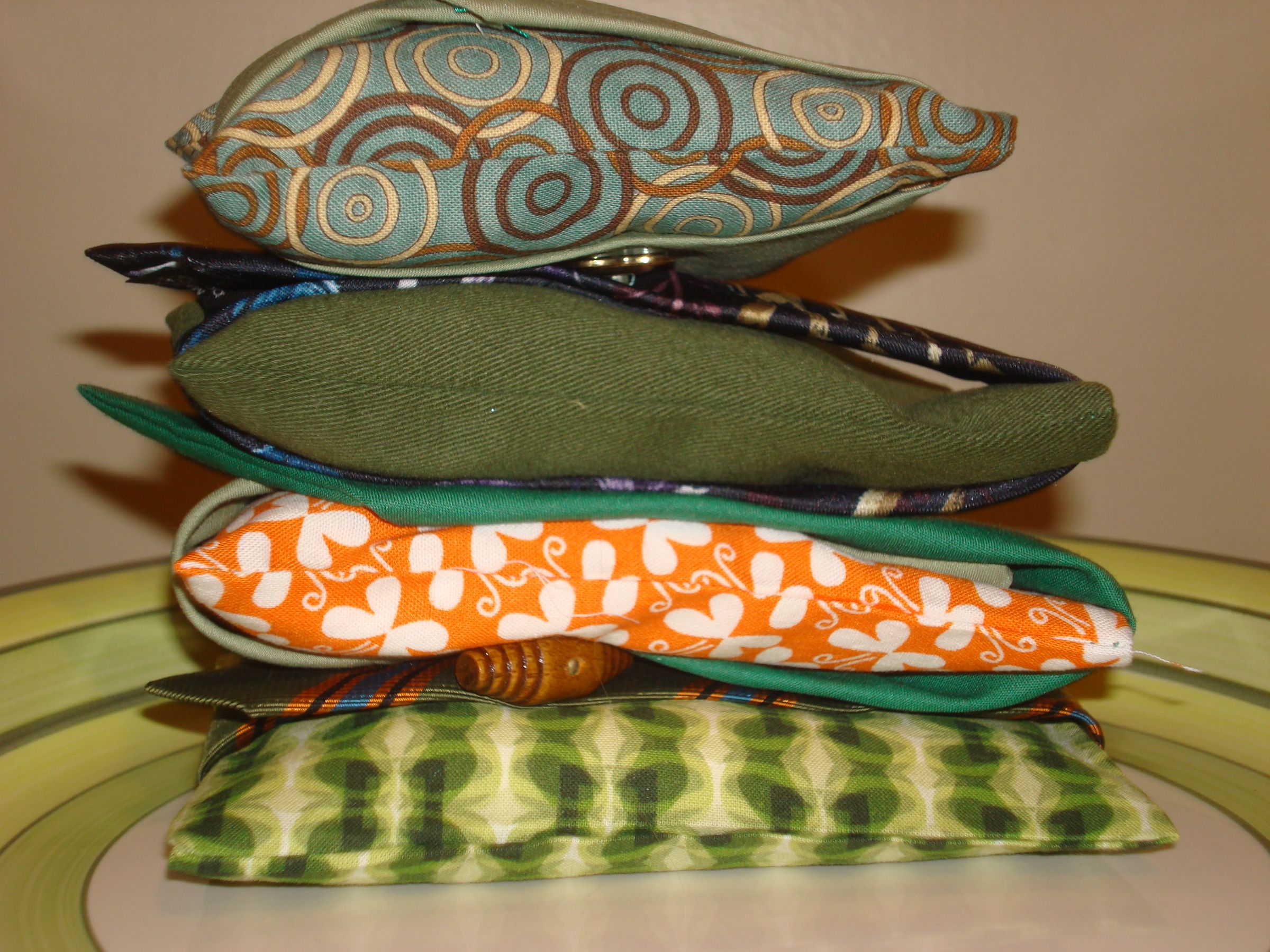 Head  and Hand Warmers So Warm!