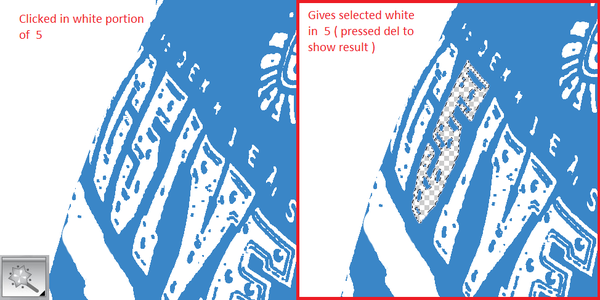 Quick Select Tool
