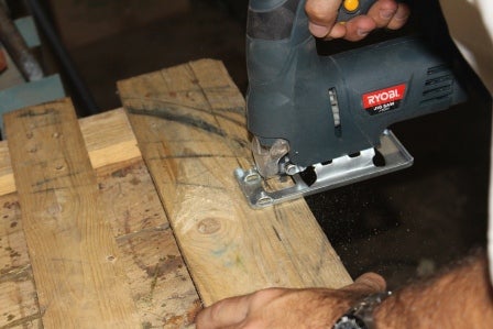 Changing the Bottom Piece