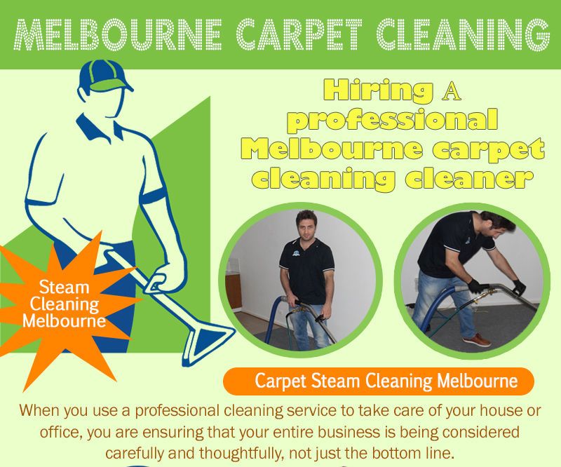 Carpet Steam Cleaning