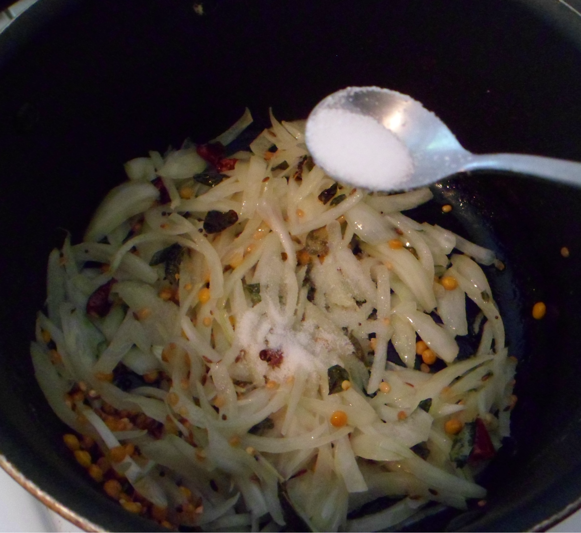 Uppudu Pindi(rice Flour Upma) 5 Steps (with Pictures) Instructables