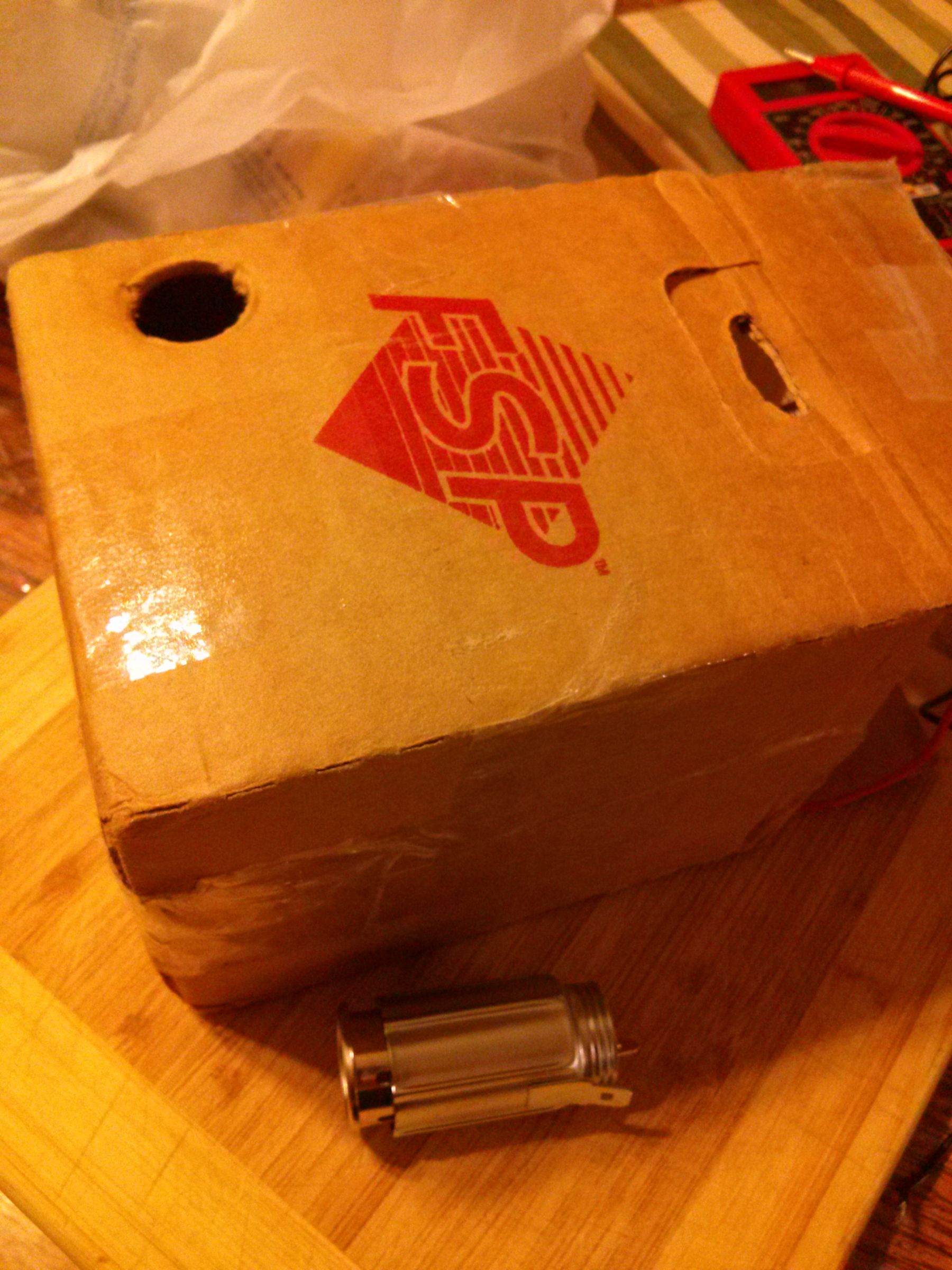 A Portable 12v Power Supply : 3 Steps - Instructables