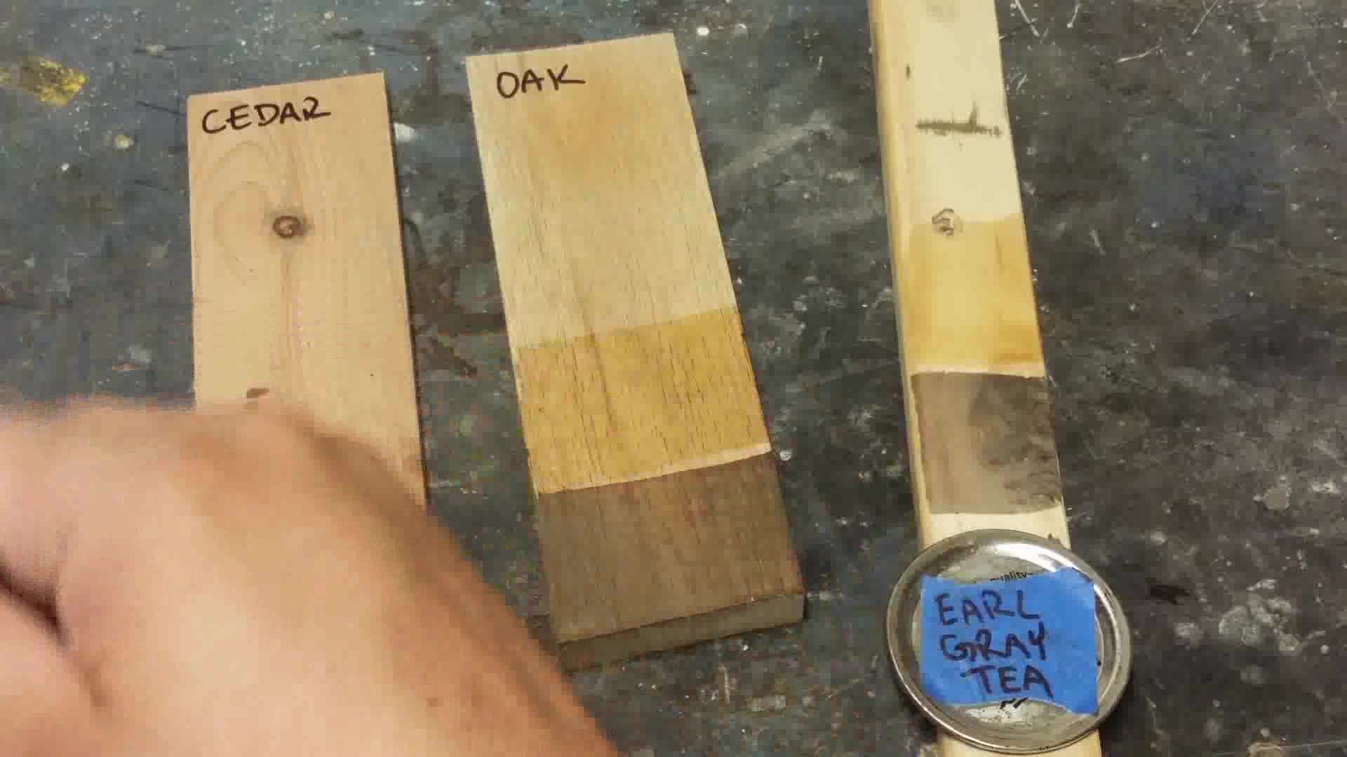 Make Your Own Iron Acetate/Homemade Stain 9 Steps (with Pictures