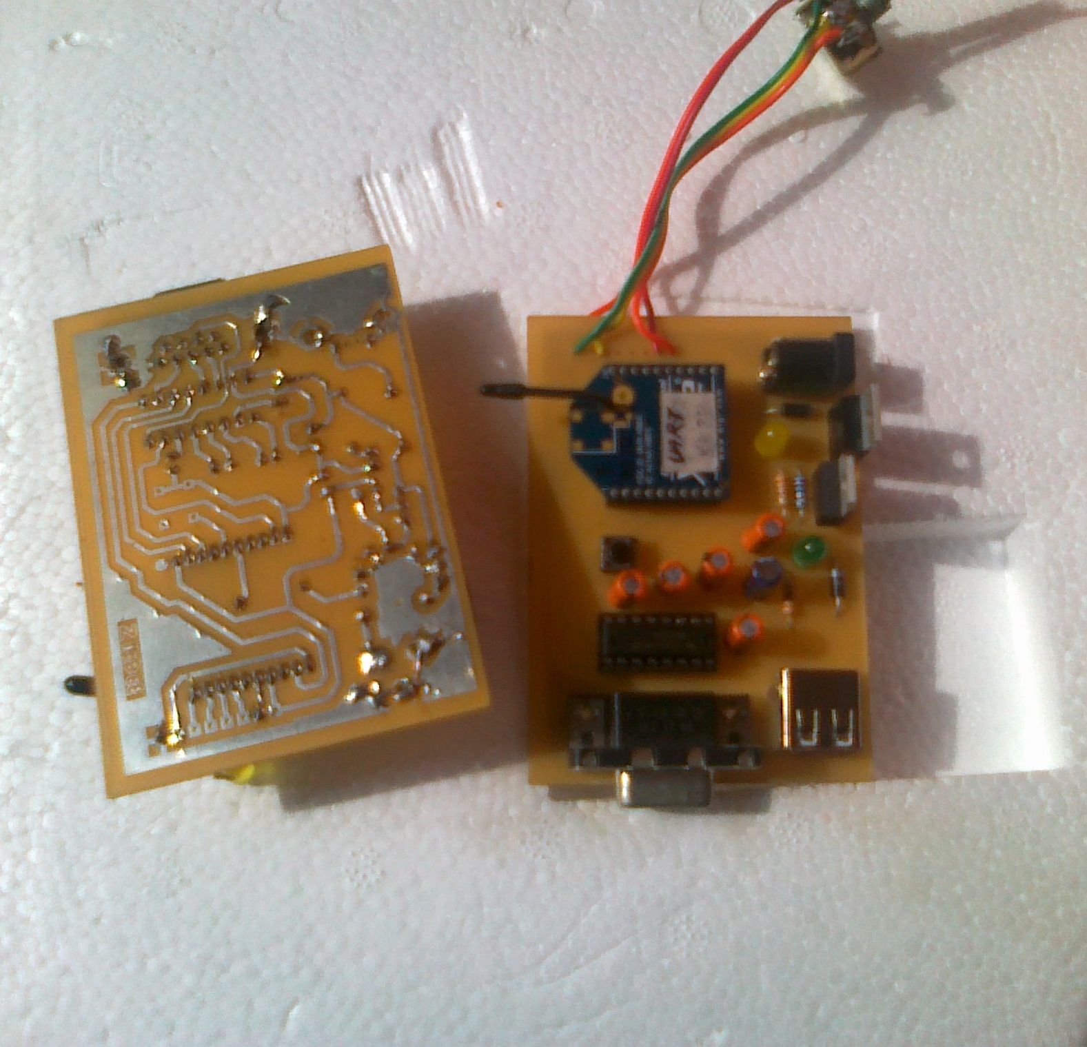 XBee Direct I/O Linepassing