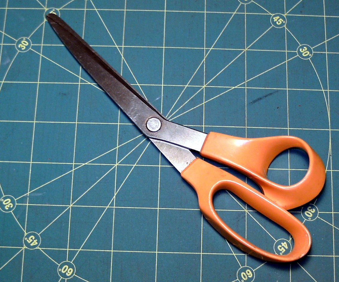 Make Righty Scissors Lefty Ones