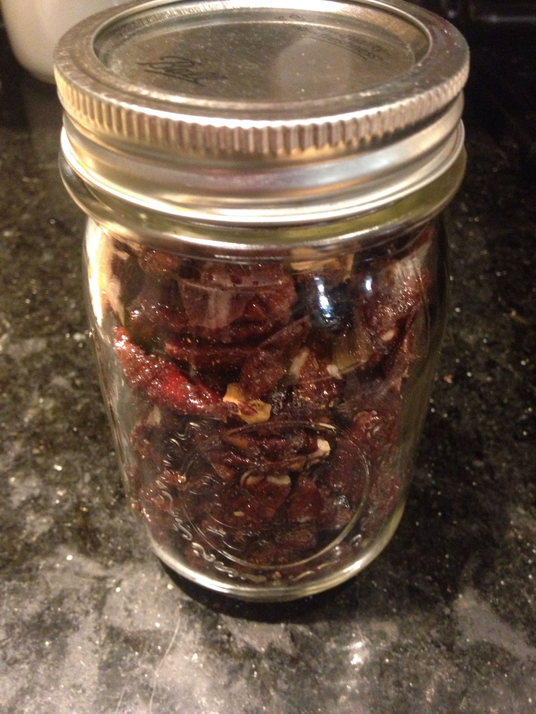 Whiskey Pecans