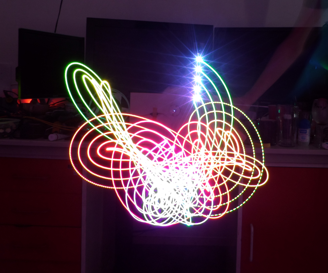 NeoPixel Pattern Programmer 