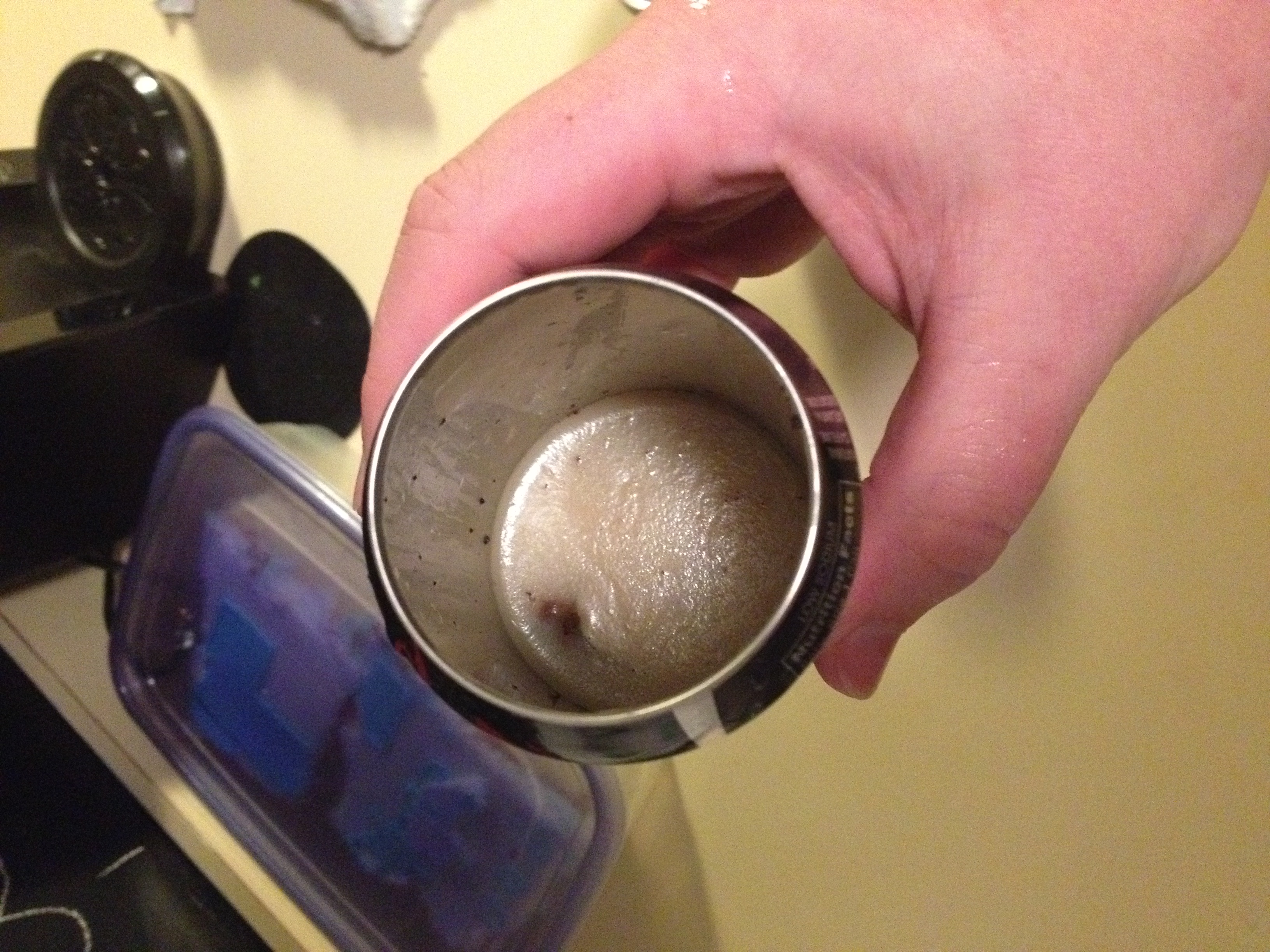 Soda Can Grease Cup 3 Steps Instructables