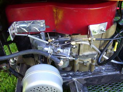 How to Make a Racing Lawn Mower (Updated!) : 19 Steps (with Pictures ...