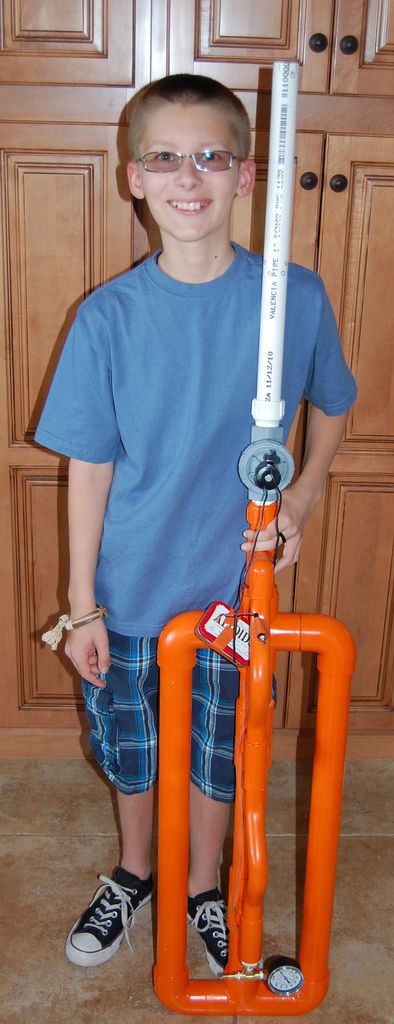 Extreme Marshmallow Cannon