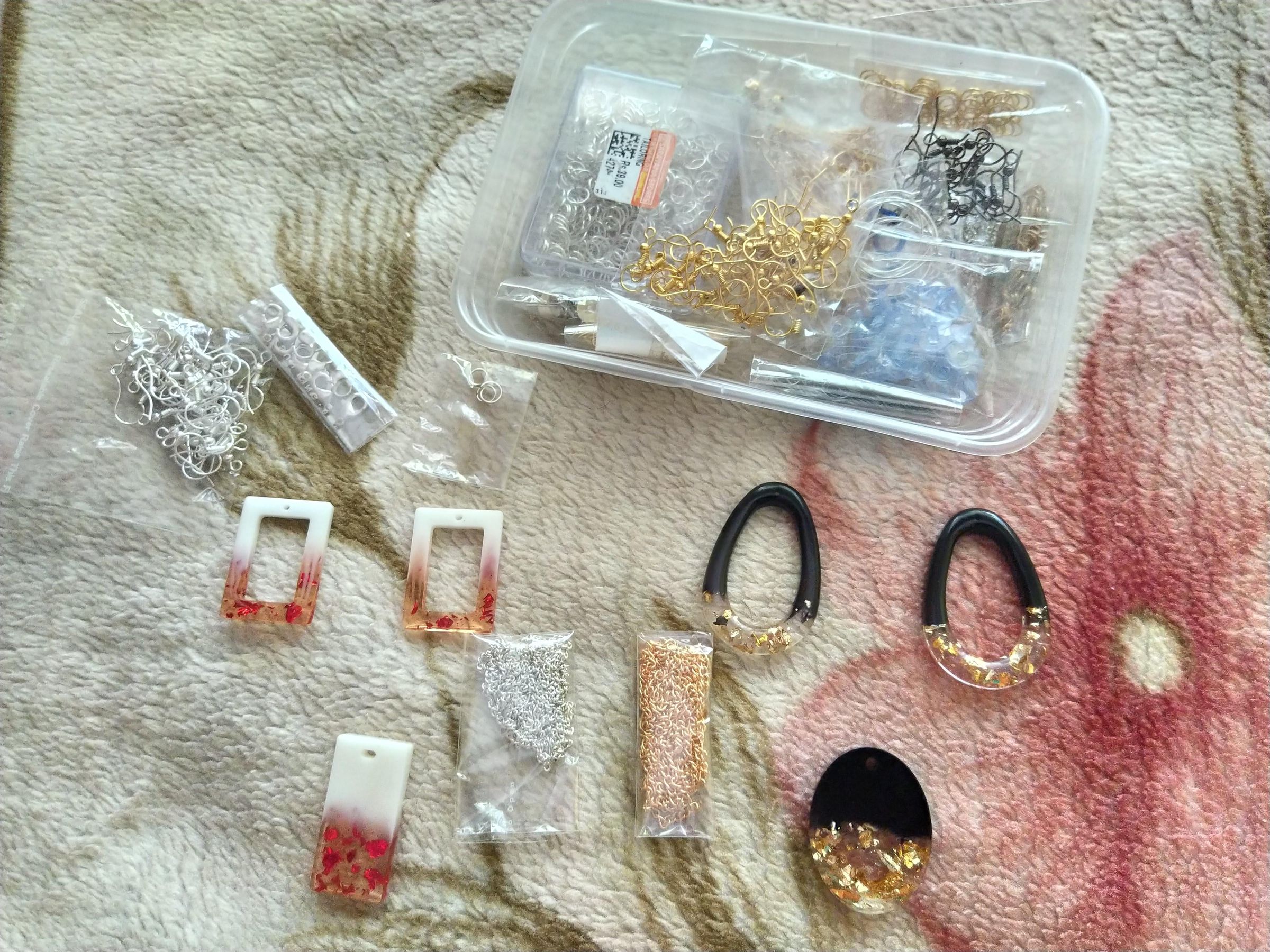 Botanical Resin Jewelry 29 Steps (with Pictures) Instructables