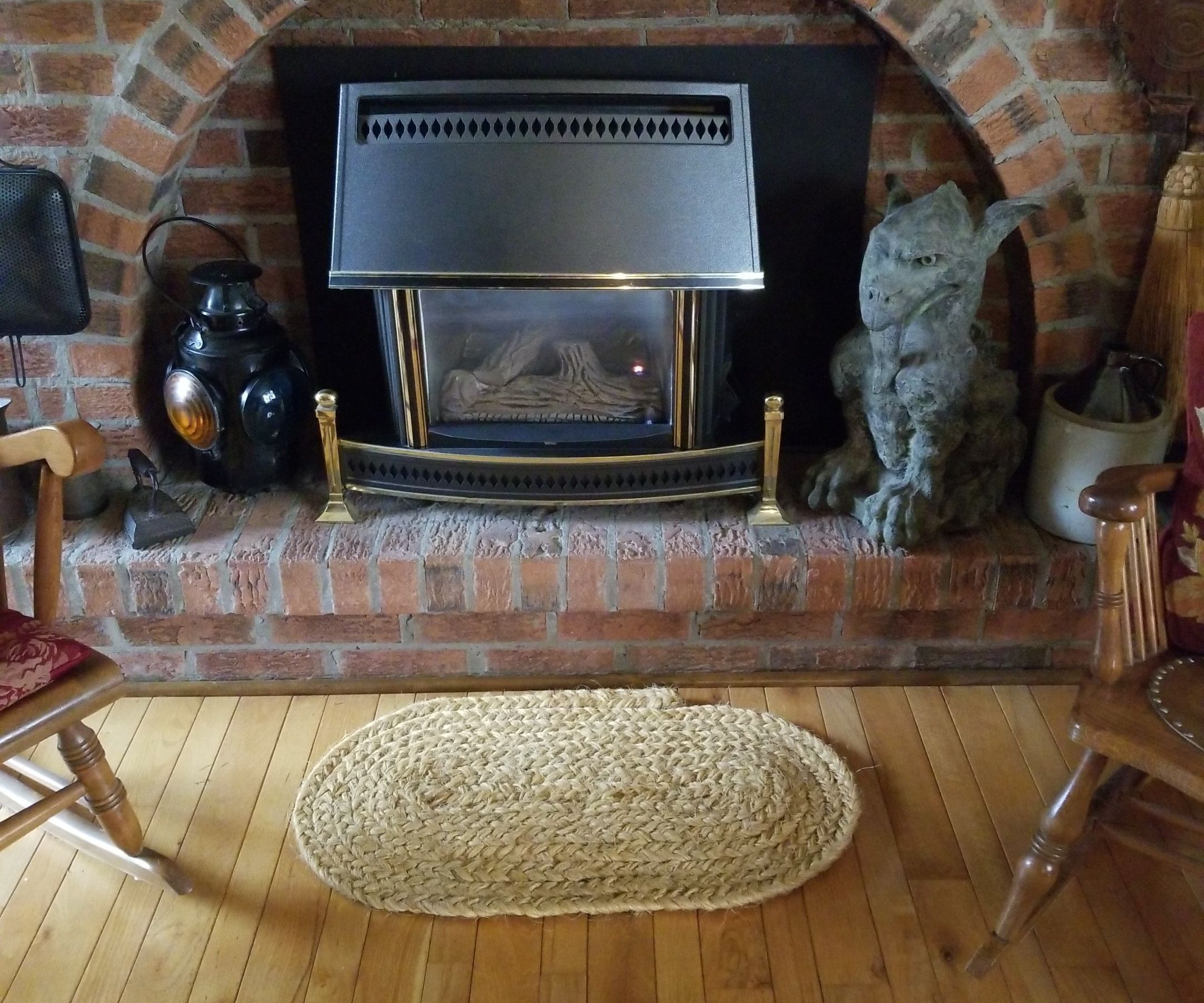 Welcome Mat, From Bale Twine