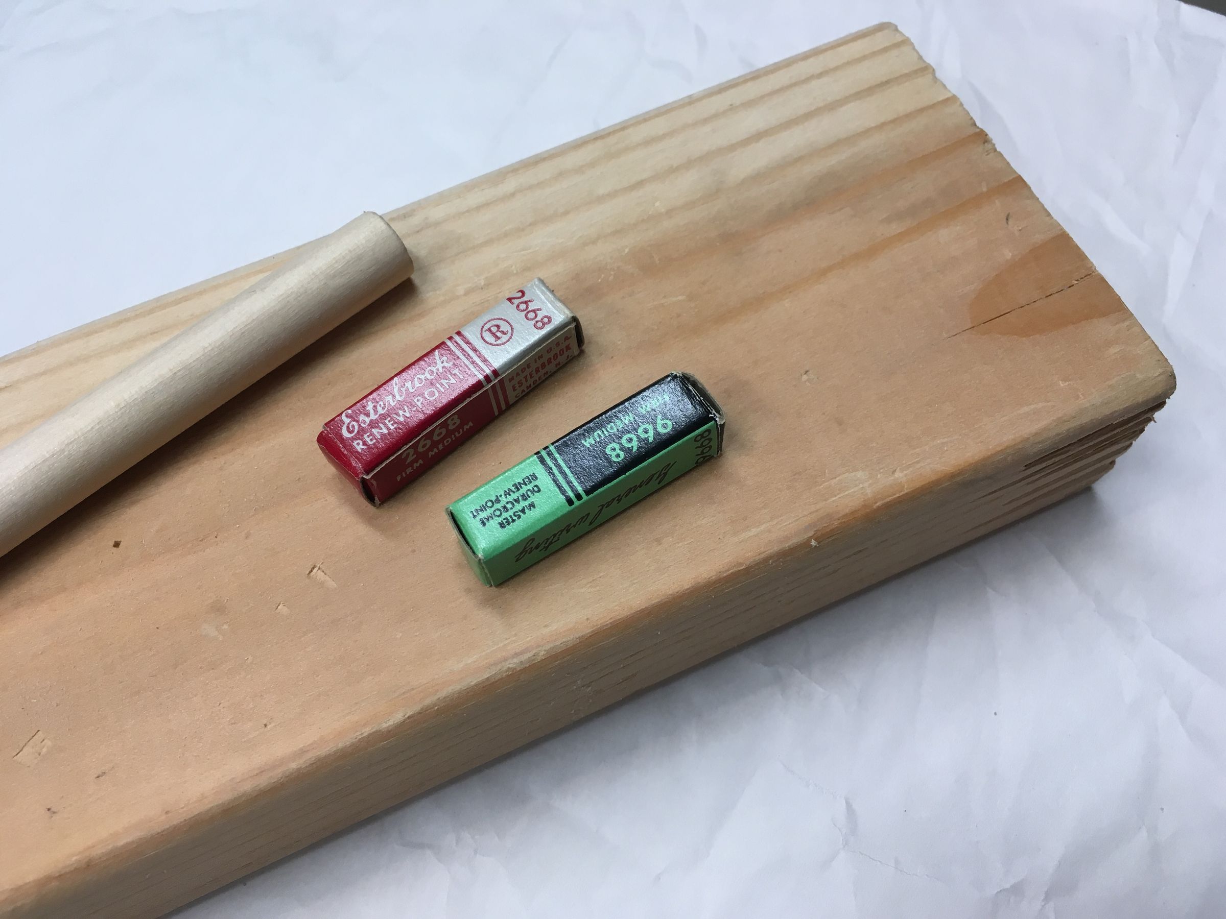 Dip Pen Nib Holders : 7 Steps (with Pictures) - Instructables